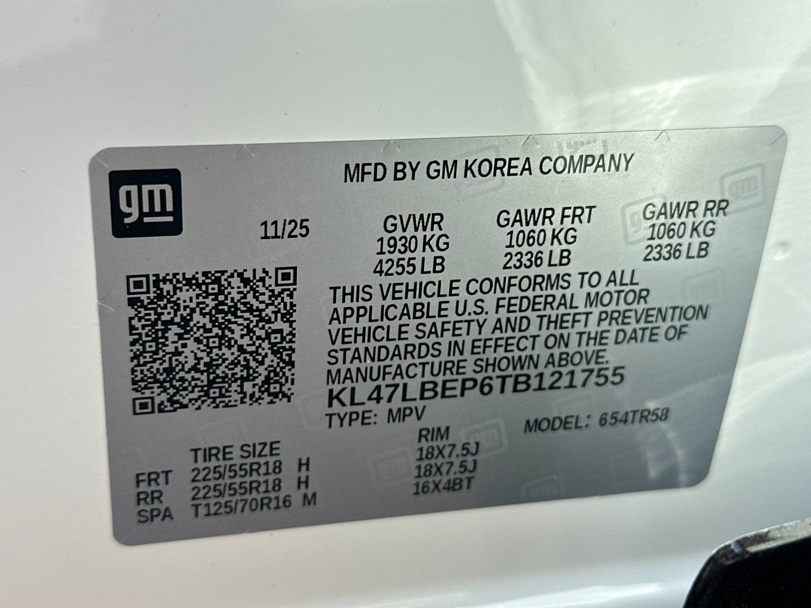 New 2026 Buick Envista Sport Touring w/ Convenience I Package FWD image 27
