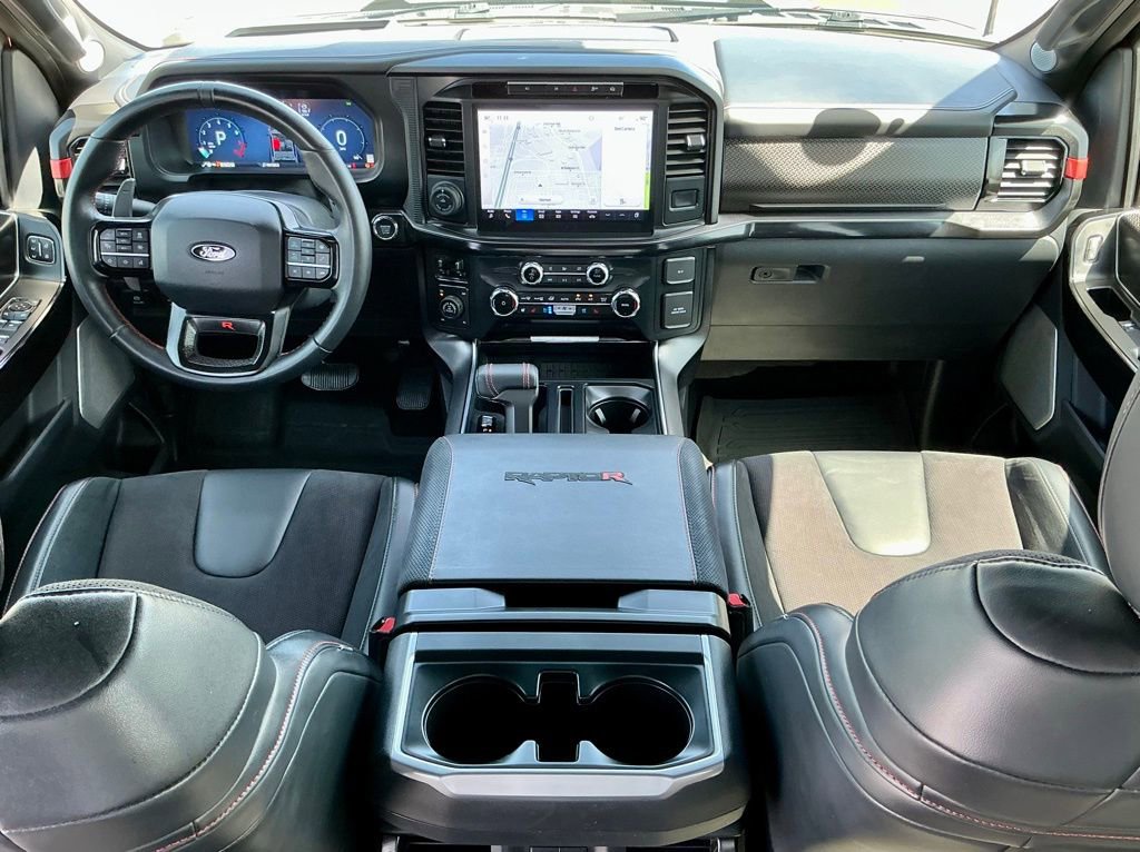 Used 2024 Ford F150 Raptor w/ Equipment Group 803A Raptor R AWD/4WD image 32