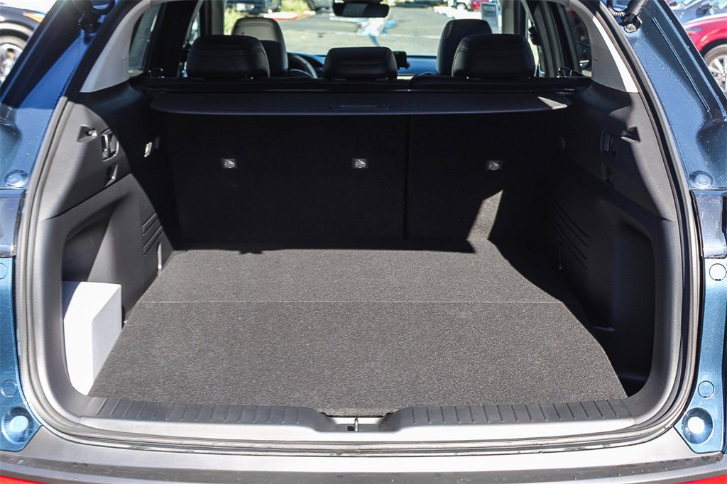 New 2025 MAZDA CX-50 AWD 2.5 S w/ Cargo Package image 12