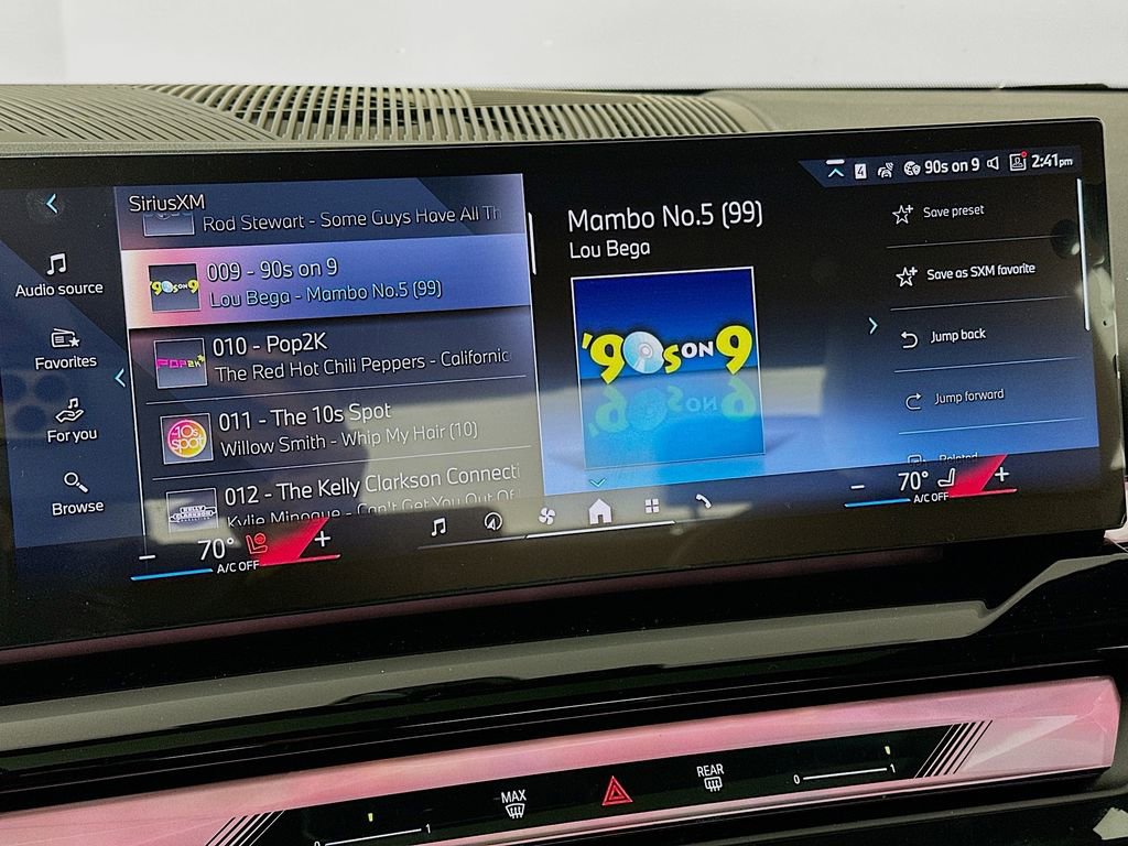 New 2026 BMW 540i xDrive image 20