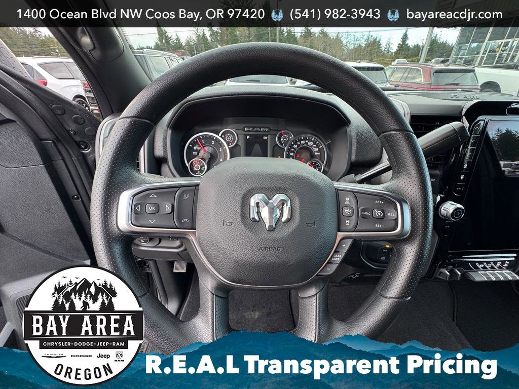 New 2026 RAM 3500 Tradesman image 17