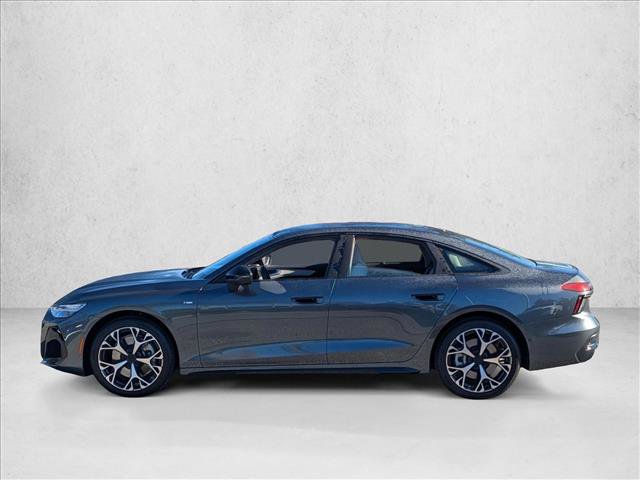 New 2026 Audi A6 Premium Plus image 8