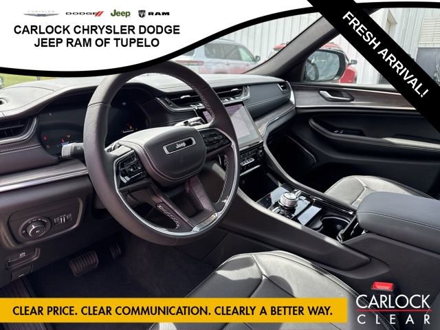 Used 2024 Jeep Grand Cherokee Overland w/ Trailer Tow Package image 31