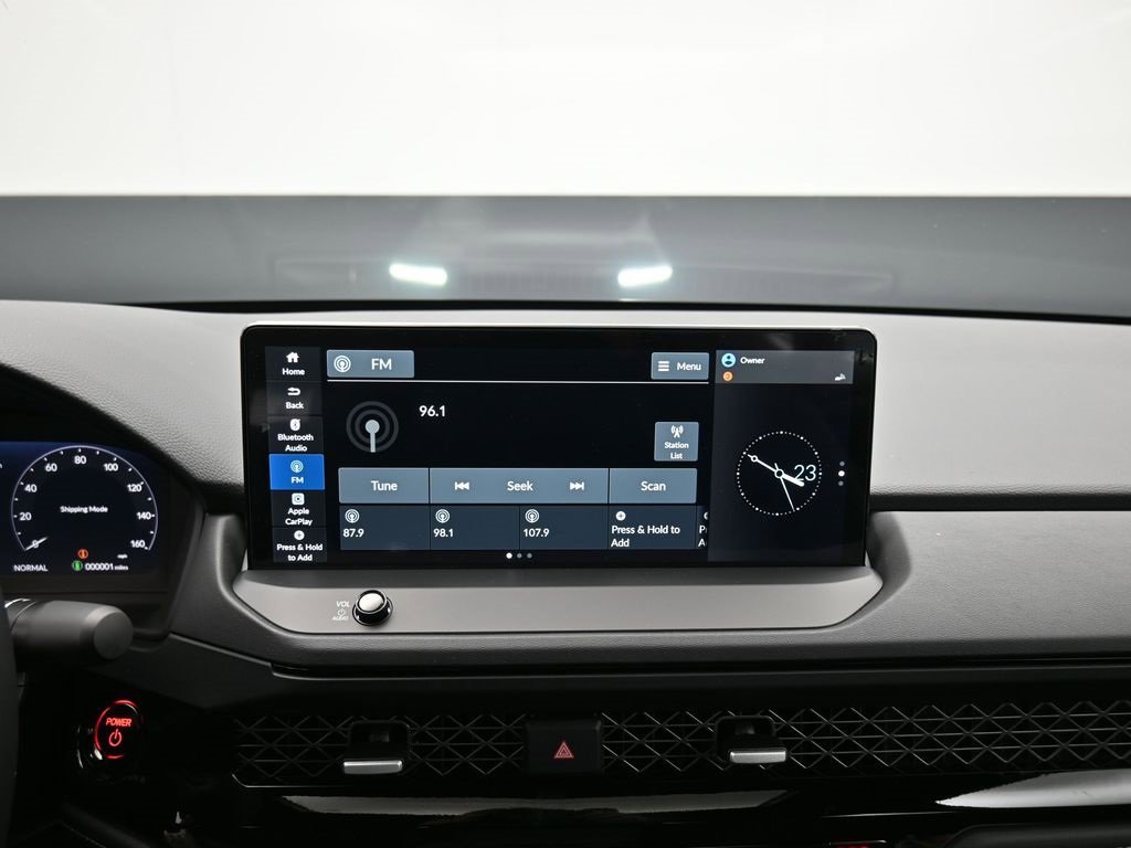 New 2025 Honda Accord Sport image 43