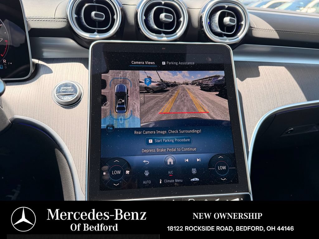 New 2026 Mercedes-Benz C 43 AMG 4MATIC Sedan image 15