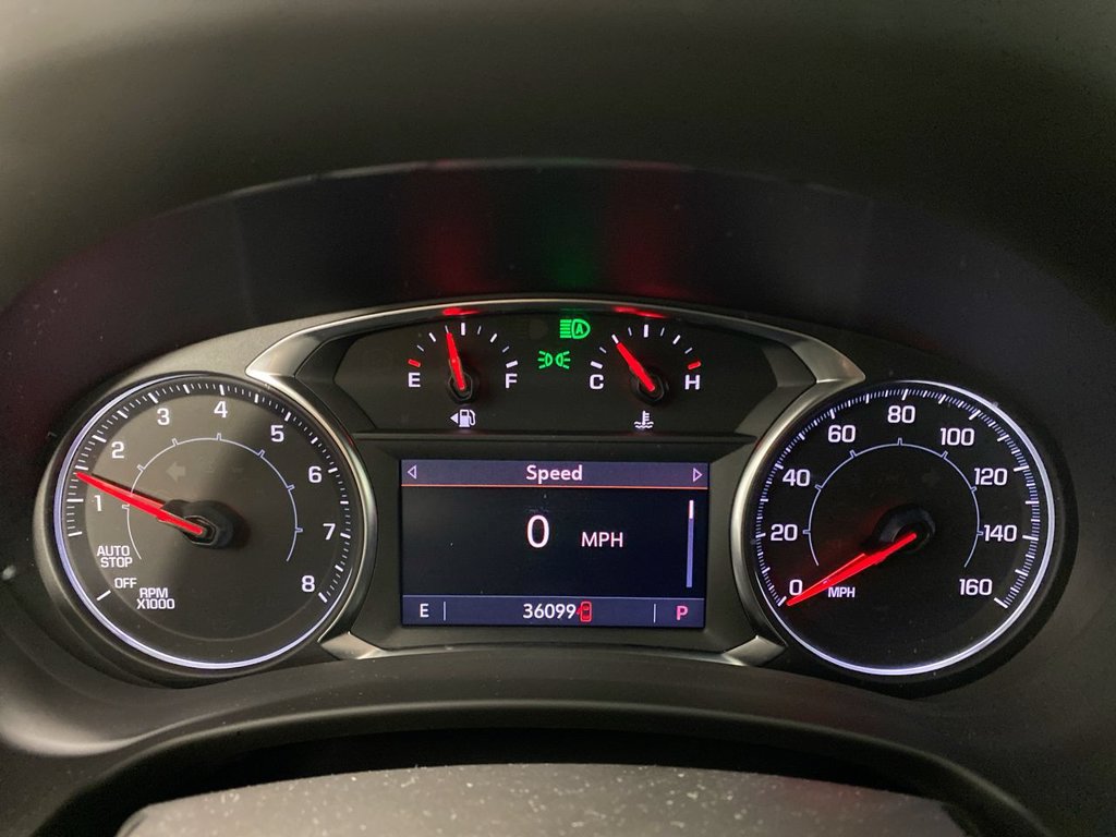 Certified 2023 GMC Terrain SLT AWD/4WD image 15