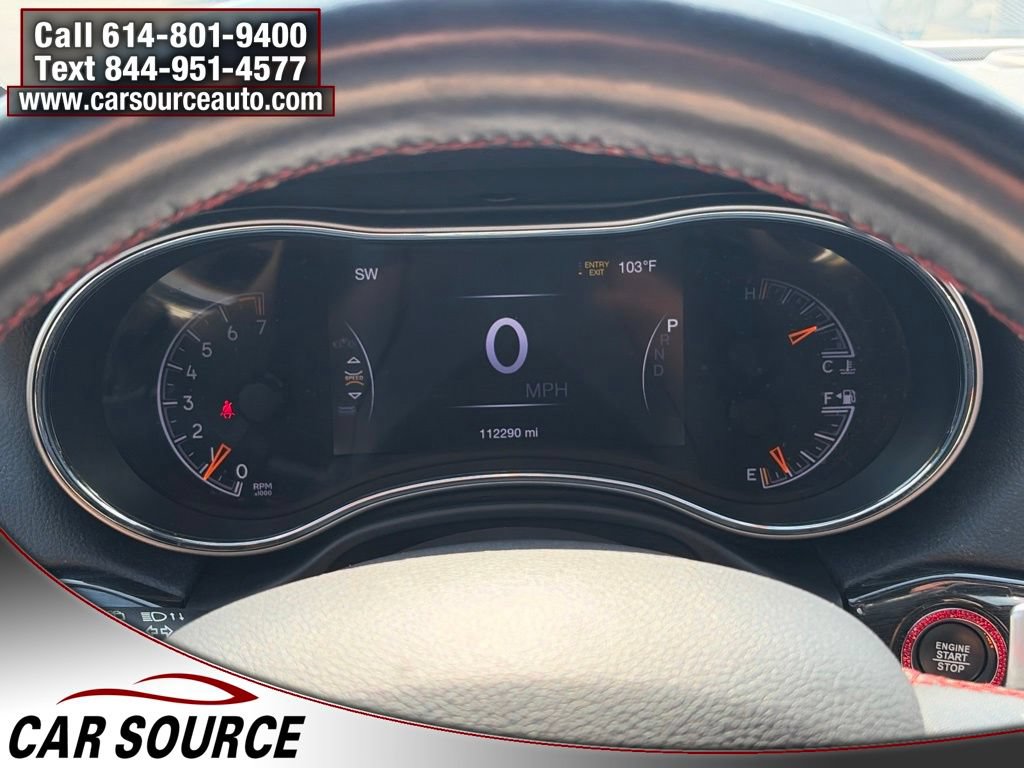 Used 2021 Jeep Grand Cherokee Trailhawk AWD/4WD image 20