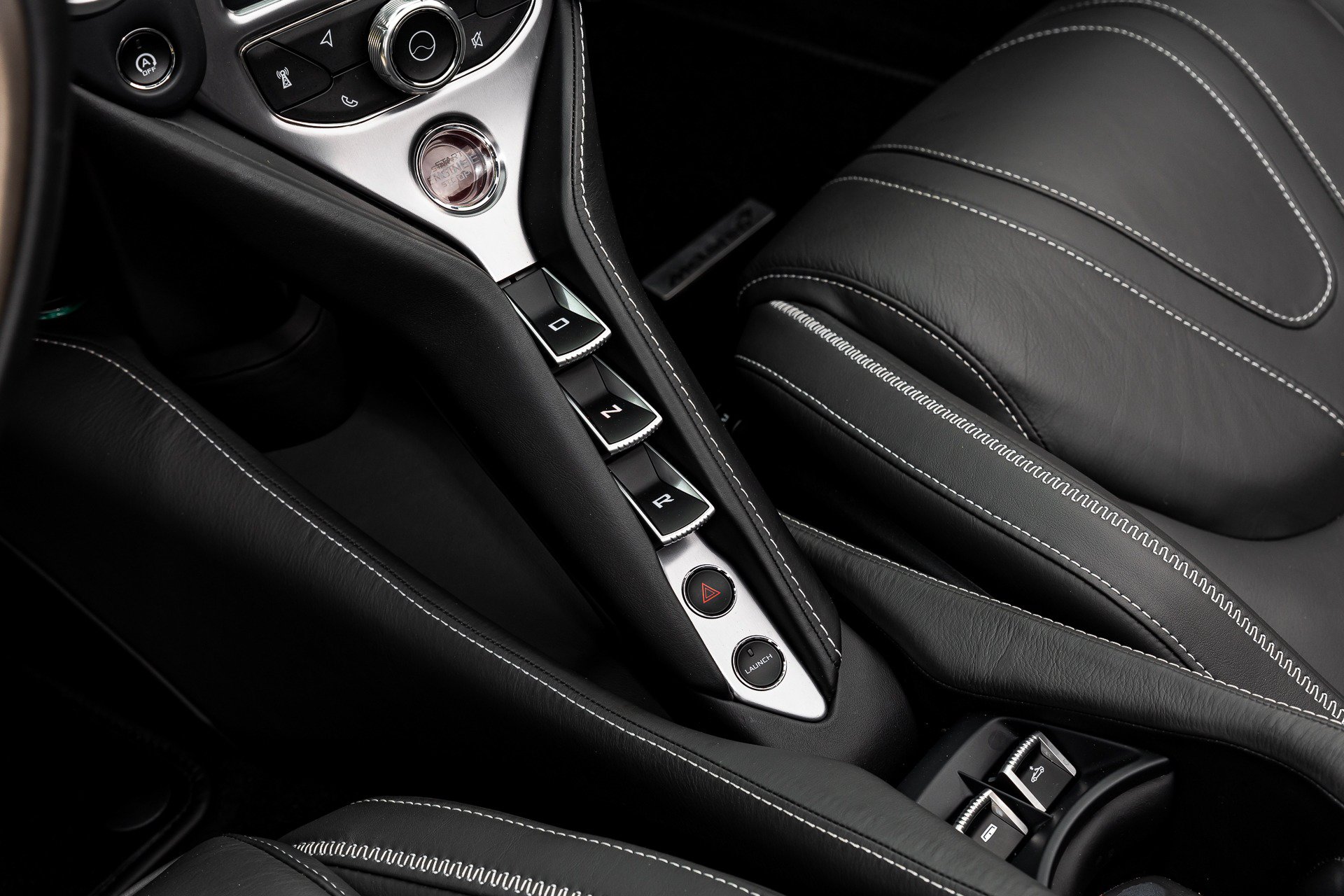 Used 2020 McLaren 720S Luxury RWD image 34