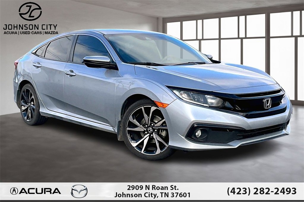 Used 2019 Honda Civic Sport image 12