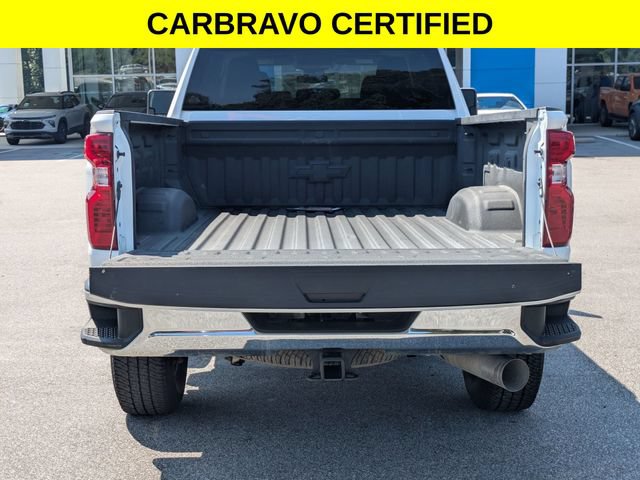Certified 2025 Chevrolet Silverado 2500 LT AWD/4WD image 29