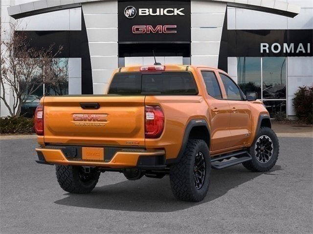 New 2026 GMC Canyon AT4 w/ Technology Plus Package image 4