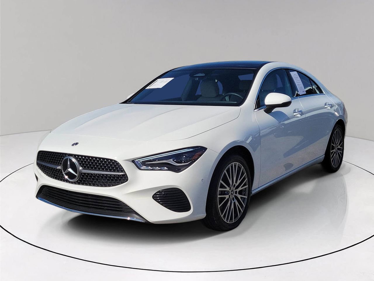 Certified 2026 Mercedes-Benz CLA 250 image 3