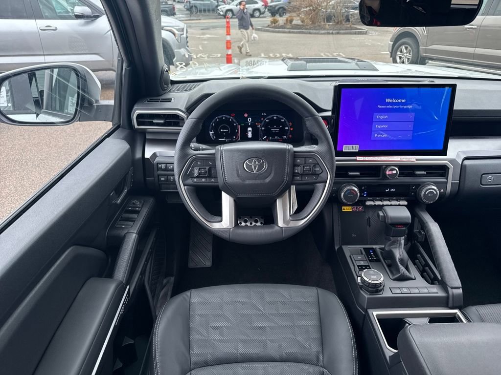 New 2026 Toyota 4Runner TRD Sport Premium image 11