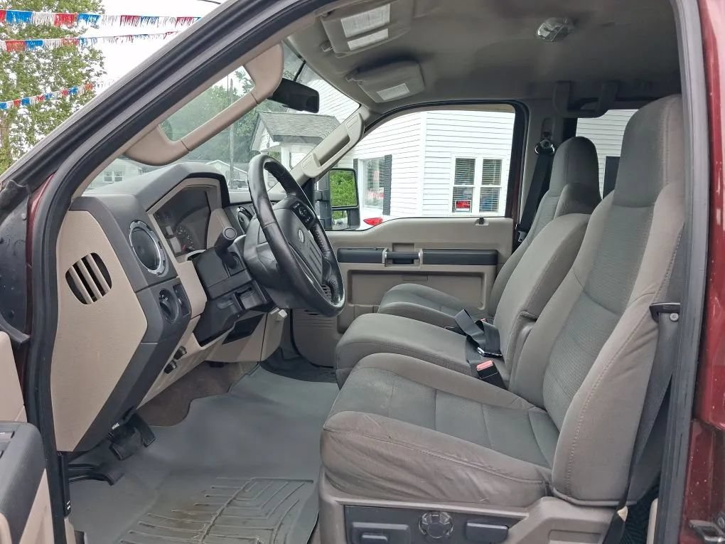 Used 2009 Ford F250 XL AWD/4WD image 8
