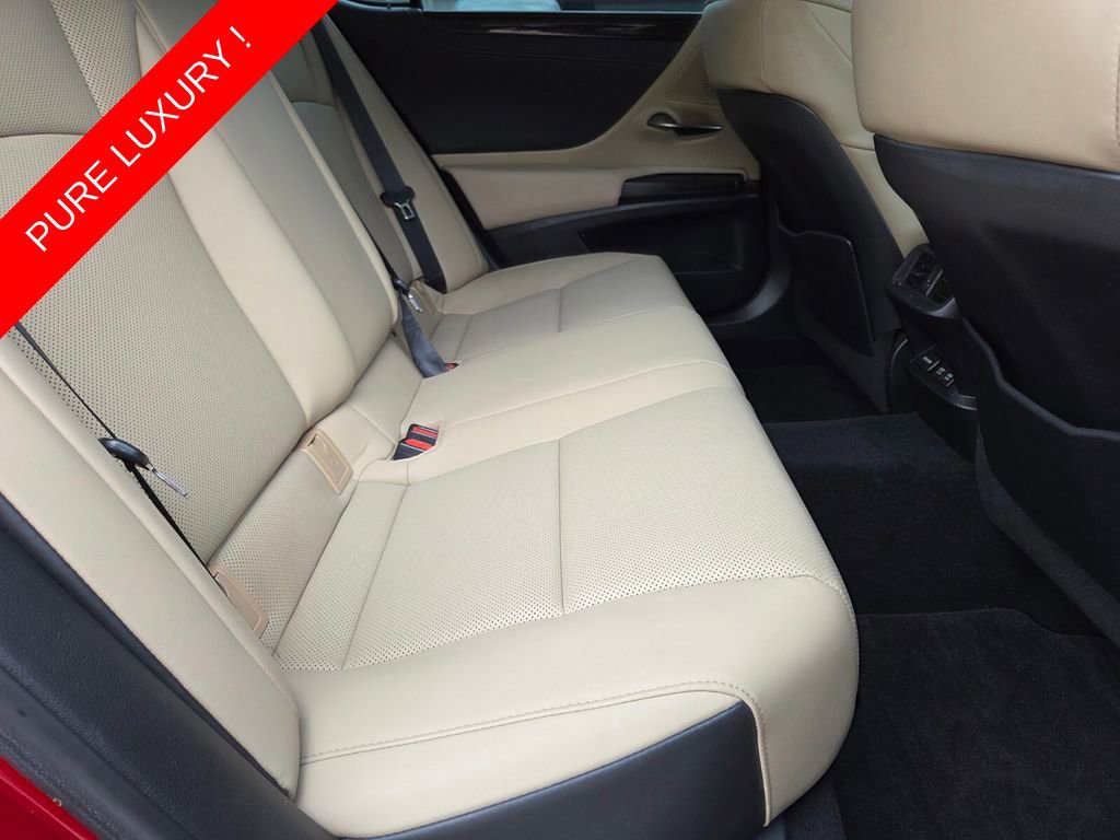 Used 2021 Lexus ES 250 w/ Premium Package AWD/4WD image 17
