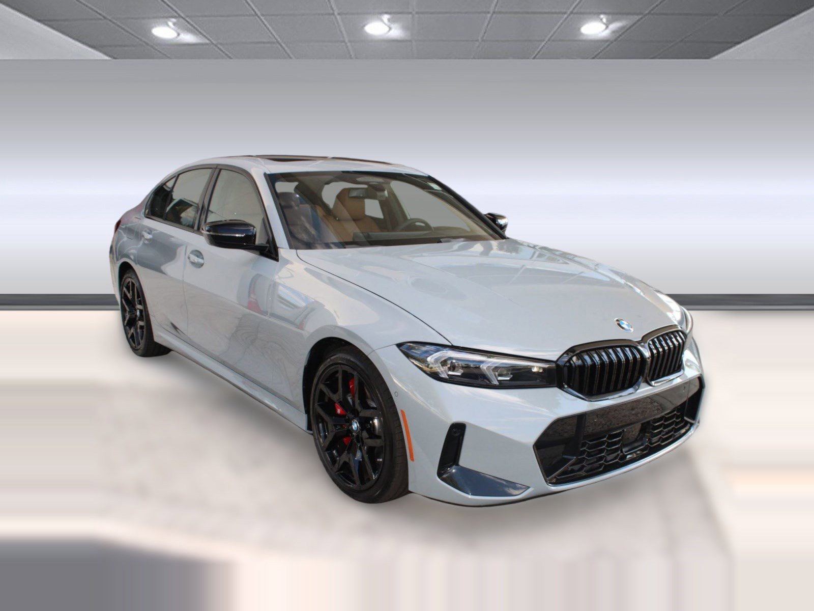 Used 2026 BMW 330i Sedan w/ M Sport Package RWD image 7