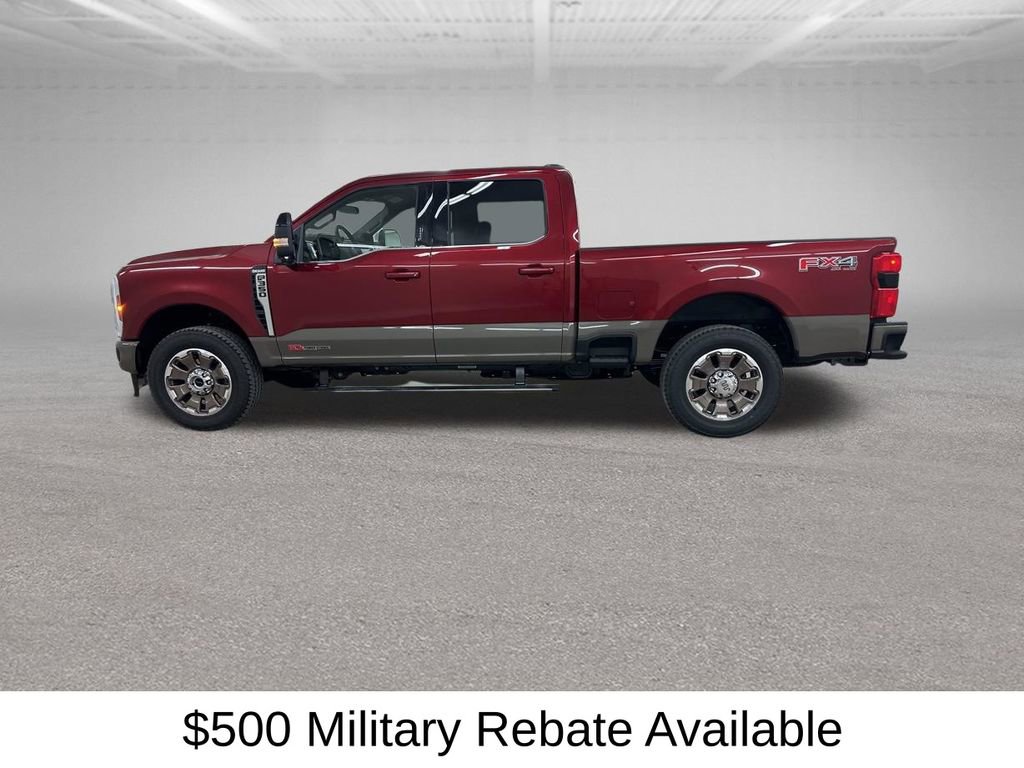 New 2026 Ford F350 King Ranch image 6