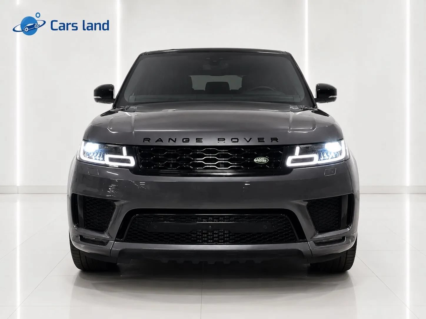 Used 2021 Land Rover Range Rover Sport HST AWD/4WD image 7
