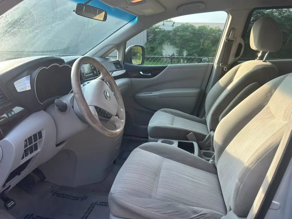Used 2012 Nissan Quest SV FWD image 9