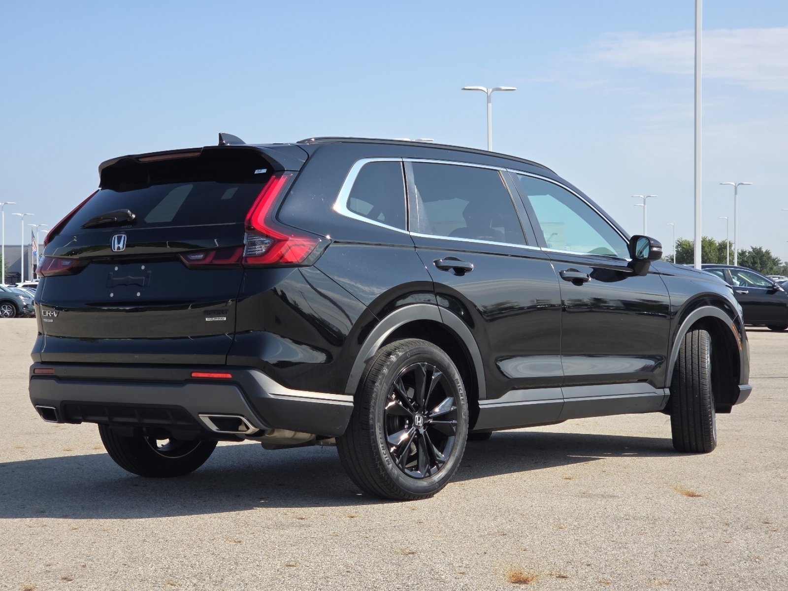Used 2023 Honda CR-V Sport Touring image 18