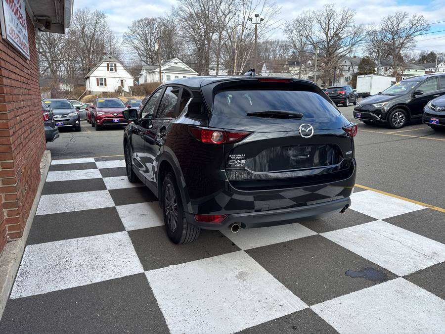 Used 2019 MAZDA CX-5 Touring image 4