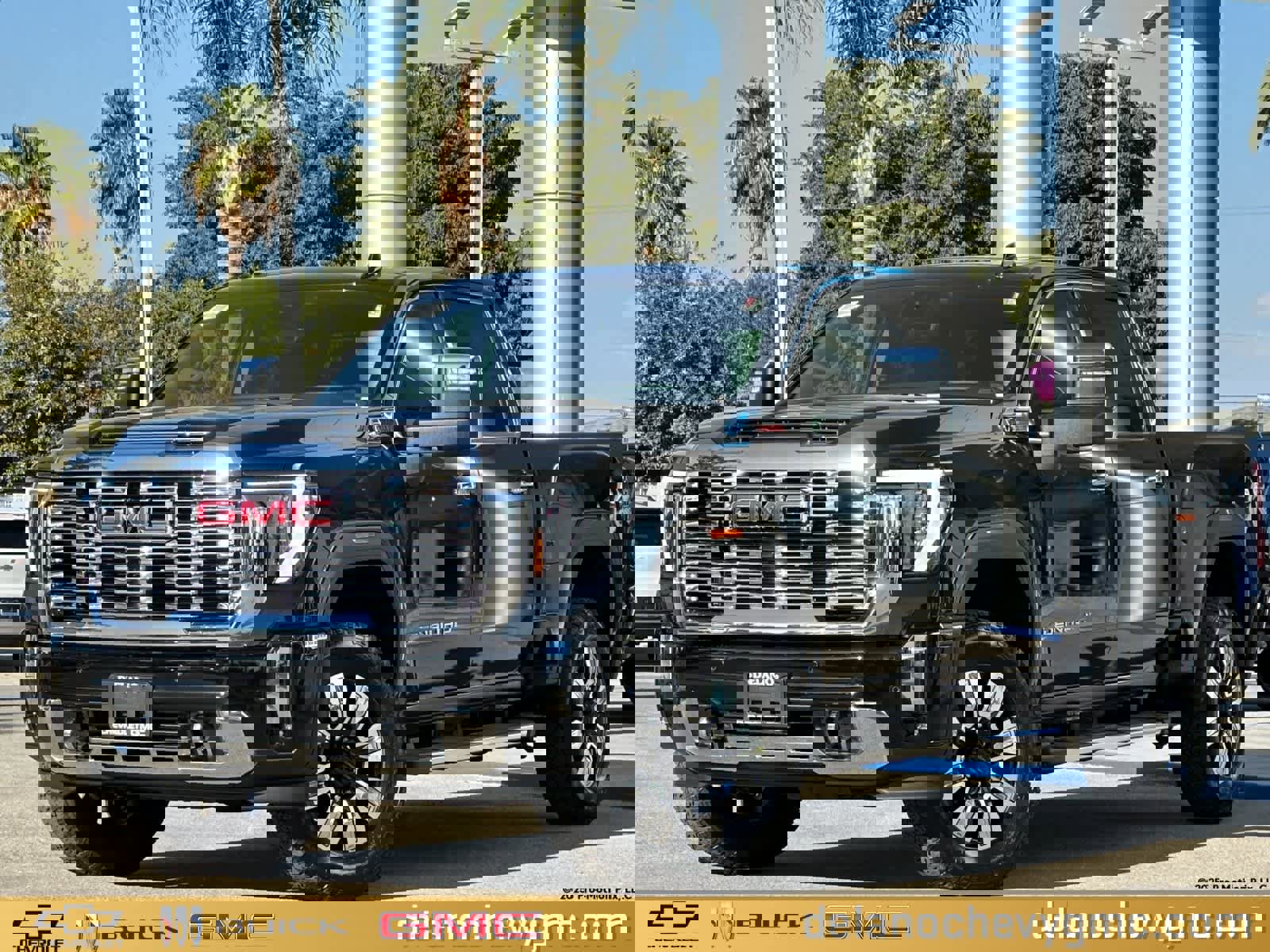 New 2026 GMC Sierra 2500 Denali w/ Technology Package