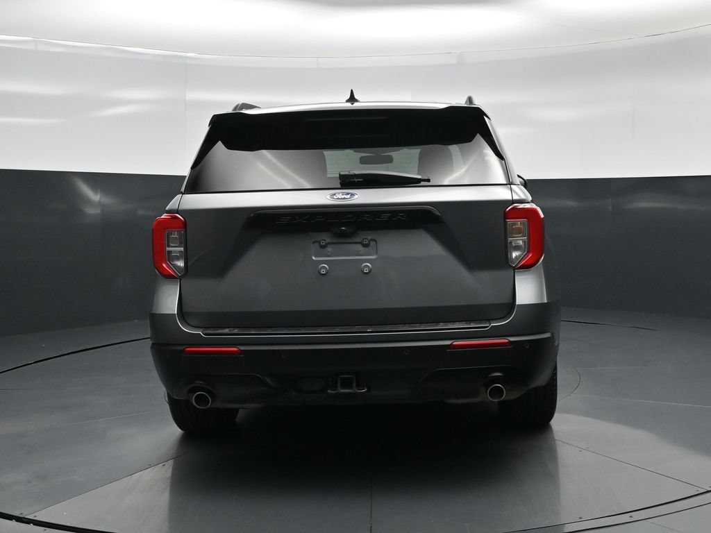 Certified 2023 Ford Explorer ST-Line w/ Class IV Trailer Tow Package RWD image 26