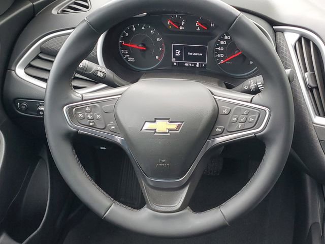 Used 2024 Chevrolet Malibu LT w/ Midnight Edition FWD image 11