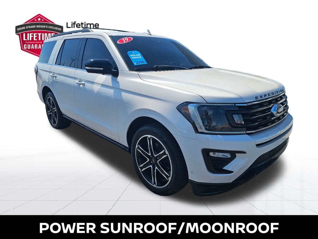 Used 2019 Ford Expedition Limited w/ Equipment Group 303A image 6