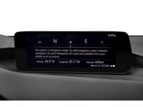 New 2026 MAZDA MAZDA3 Hatchback w/Premium Plus Pkg image 19