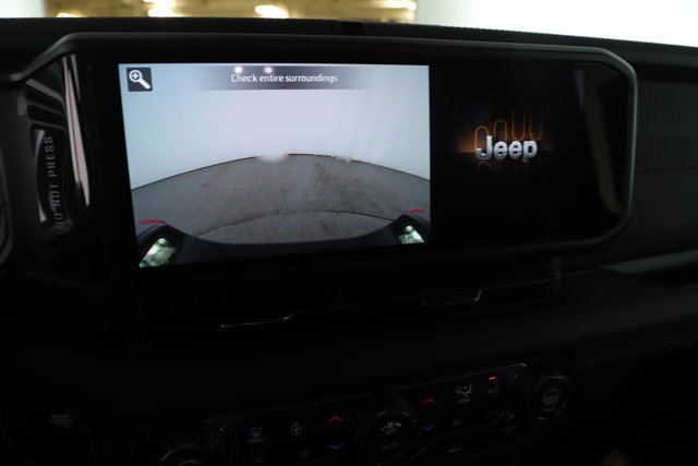 New 2026 Jeep Gladiator Rubicon w/ Steel Power Dome Hood Package image 13