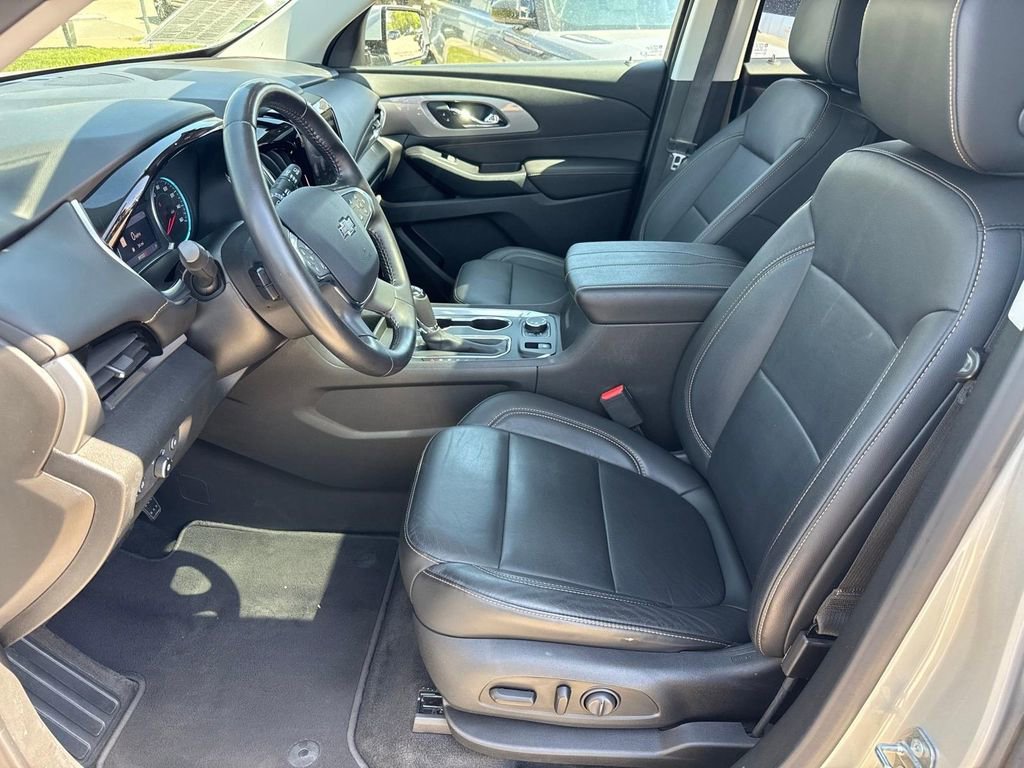 Used 2020 Chevrolet Traverse RS AWD/4WD image 7