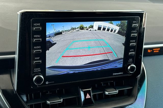 Used 2021 Toyota Corolla SE w/ Carpet Mat Package (TMS) FWD image 15