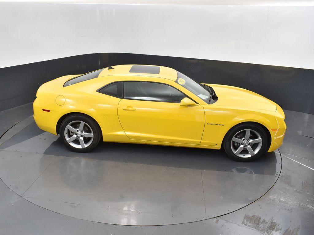 Used 2010 Chevrolet Camaro LT image 38