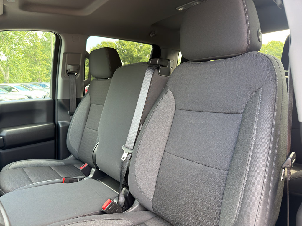 Used 2025 Chevrolet Silverado 2500 Custom w/ Custom Convenience Package AWD/4WD image 22