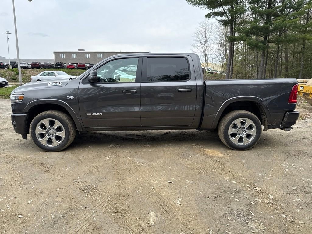 New 2026 RAM 1500 4x4 Crew Cab image 2