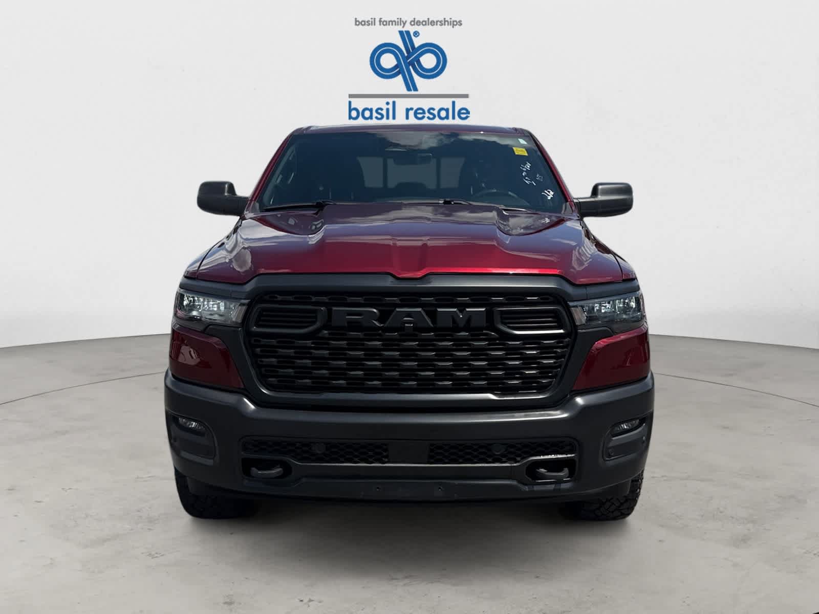 Used 2025 RAM 1500 Warlock AWD/4WD image 10