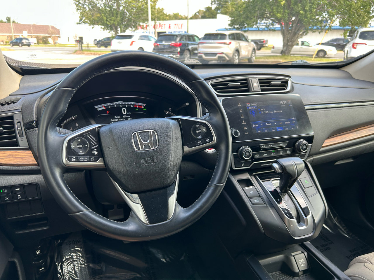 Used 2017 Honda CR-V Touring image 14