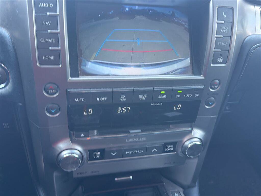 Used 2017 Lexus GX 460 Premium AWD/4WD image 7
