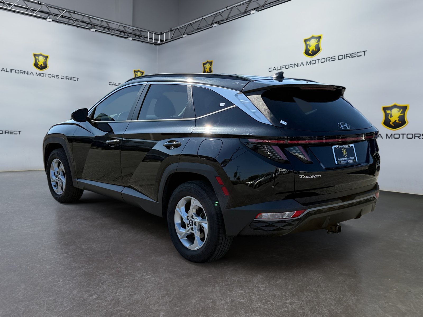 Used 2023 Hyundai Tucson SEL AWD/4WD image 3