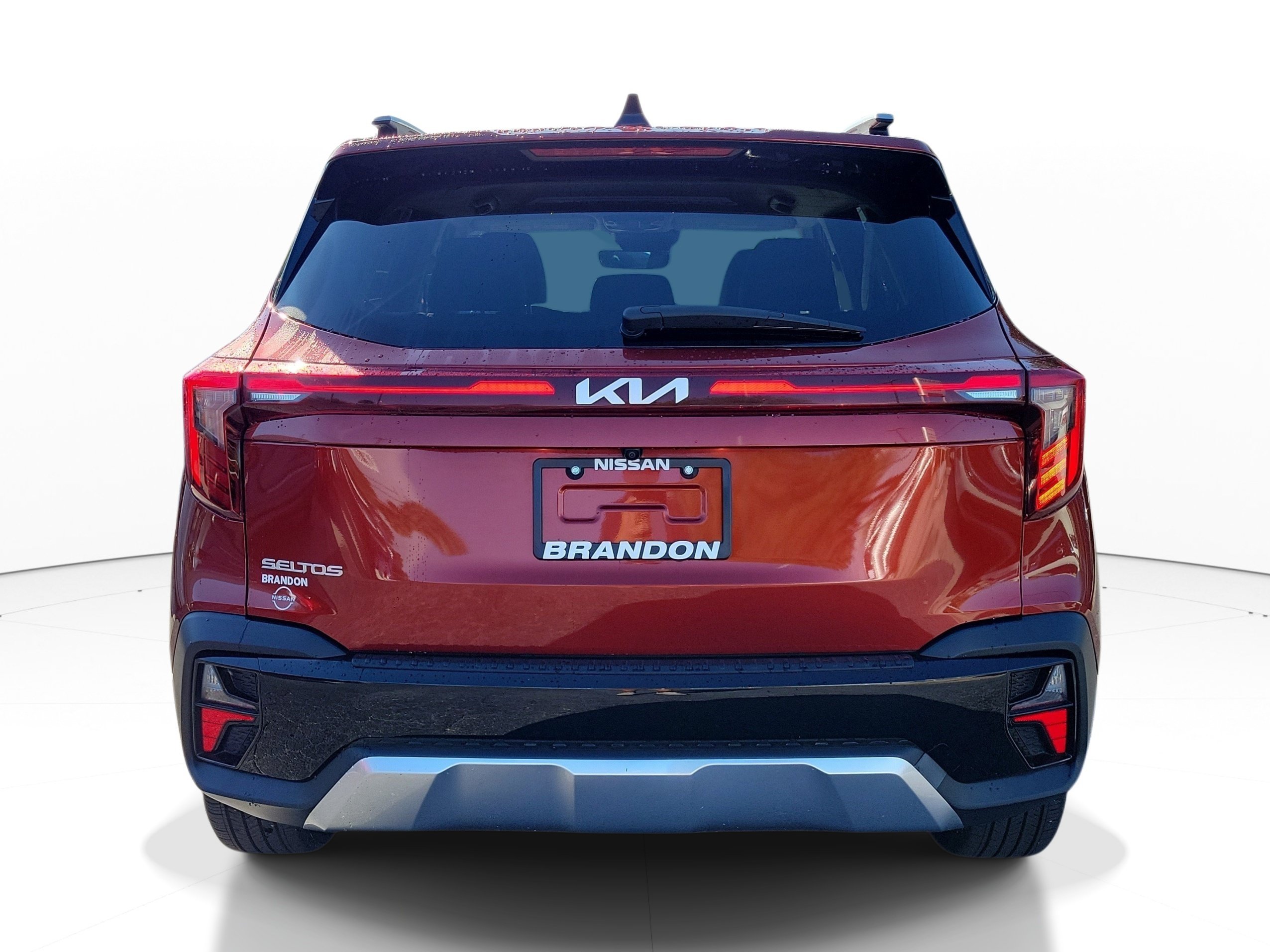 Used 2024 Kia Seltos S FWD image 6
