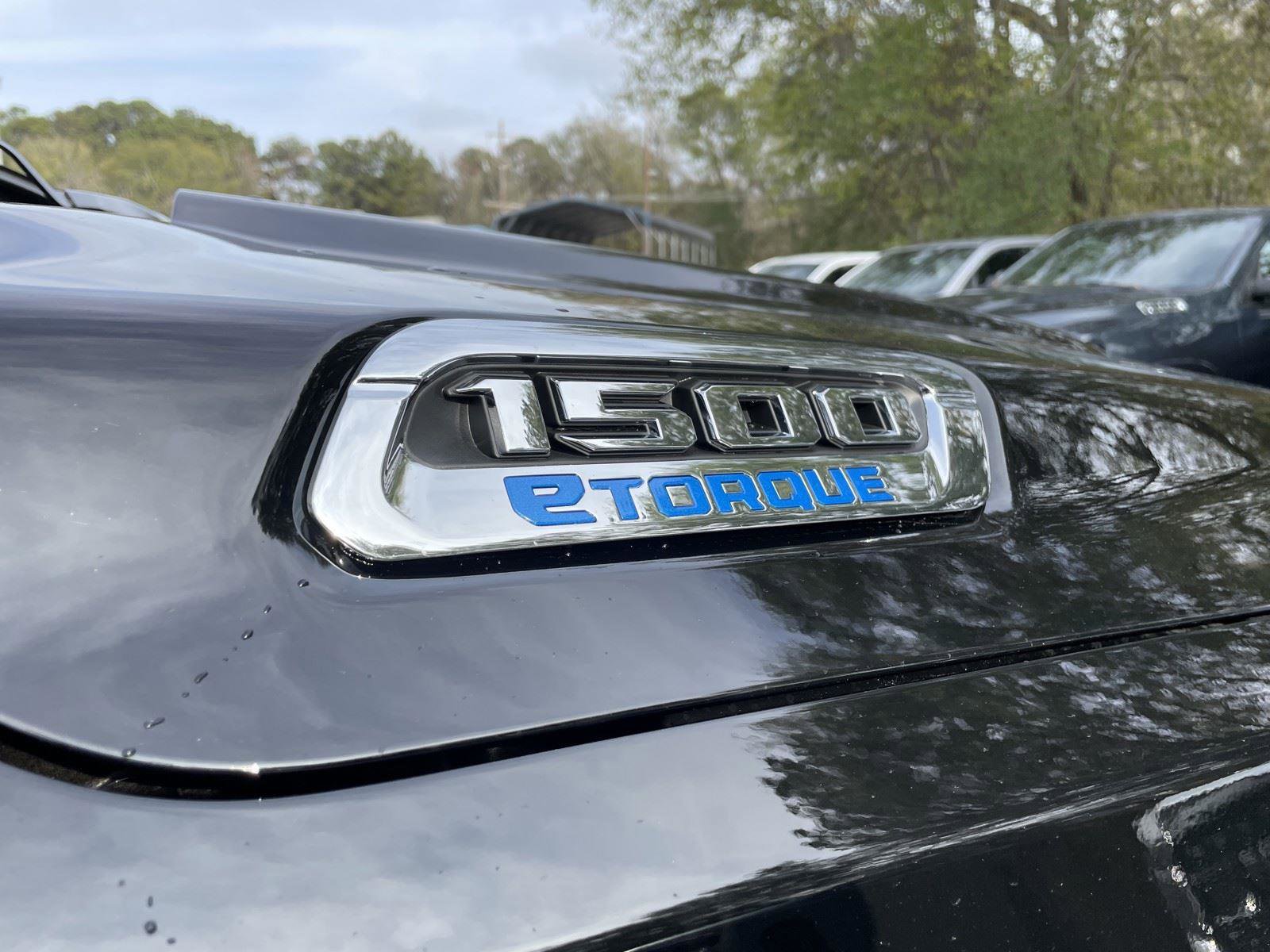 New 2025 RAM 1500 Tradesman RWD image 51