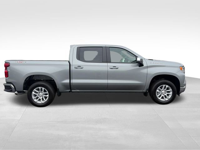 Used 2025 Chevrolet Silverado 1500 LT AWD/4WD image 8