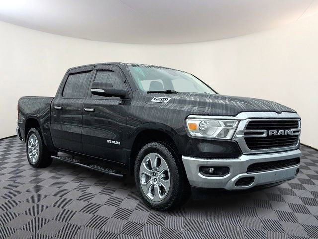 Used 2020 RAM 1500 Big Horn image 1