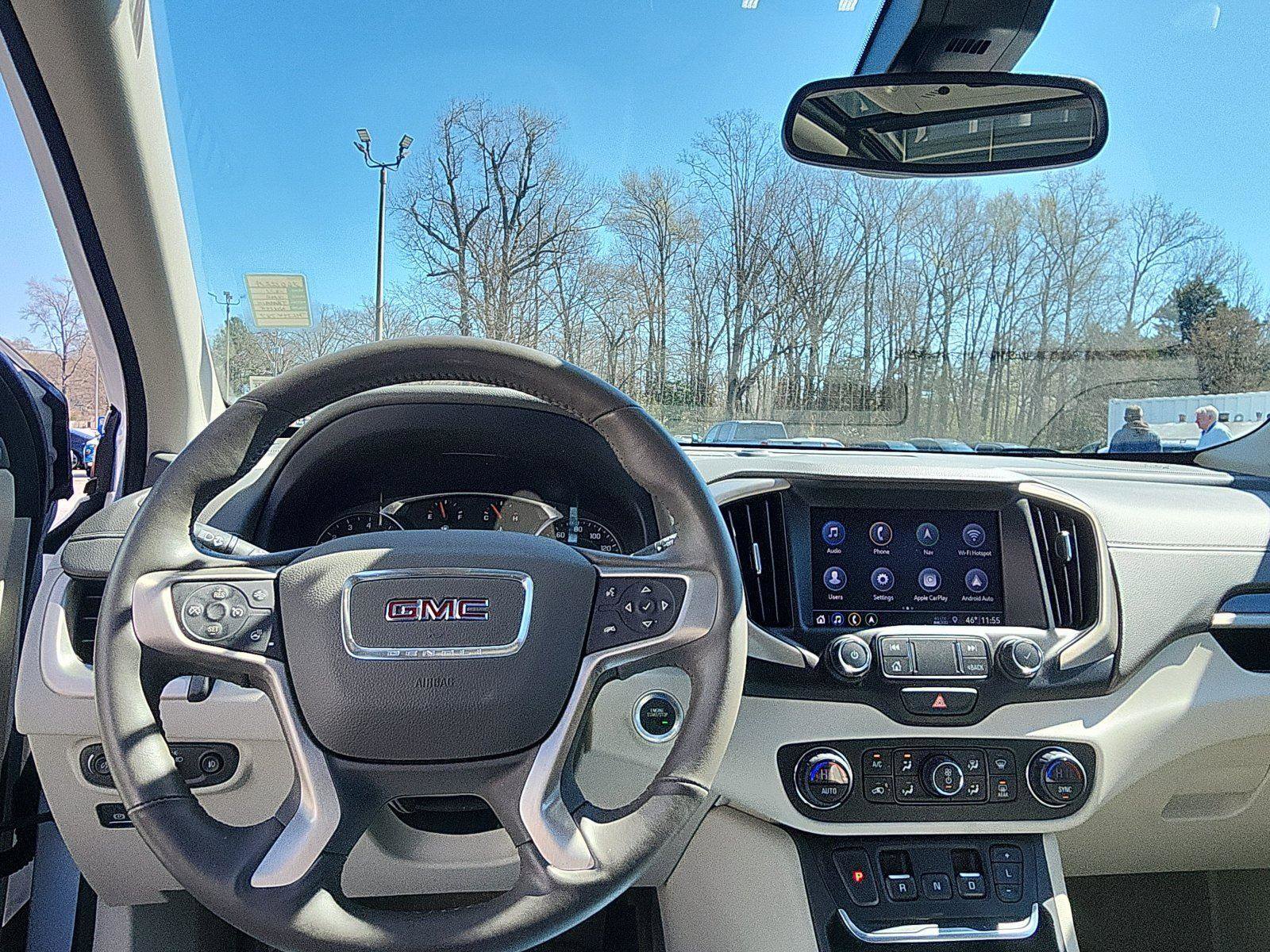 Used 2021 GMC Terrain Denali w/ Denali Premium Package image 20