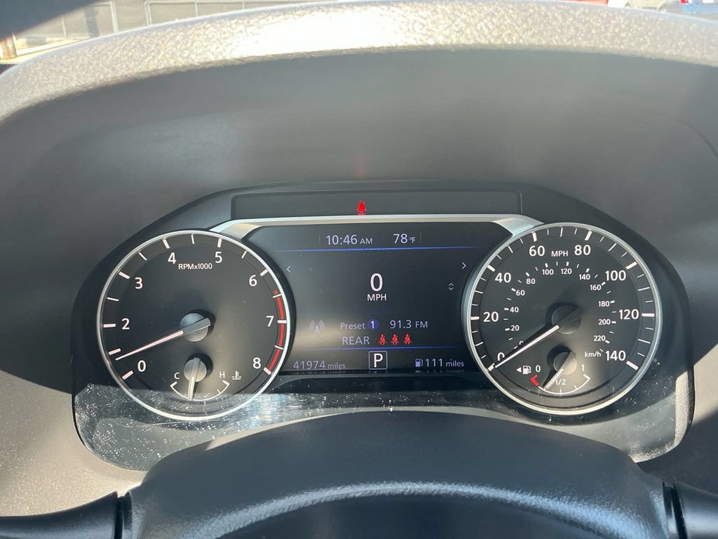 Used 2025 Nissan Altima 2.5 SV FWD image 19