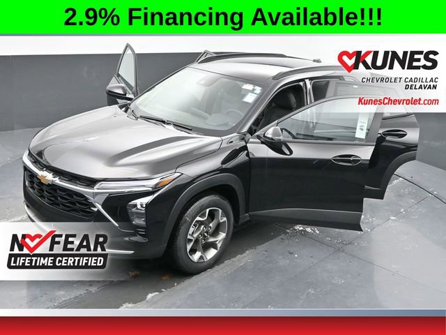 New 2026 Chevrolet Trax LT w/ Driver Confidence Package image 54