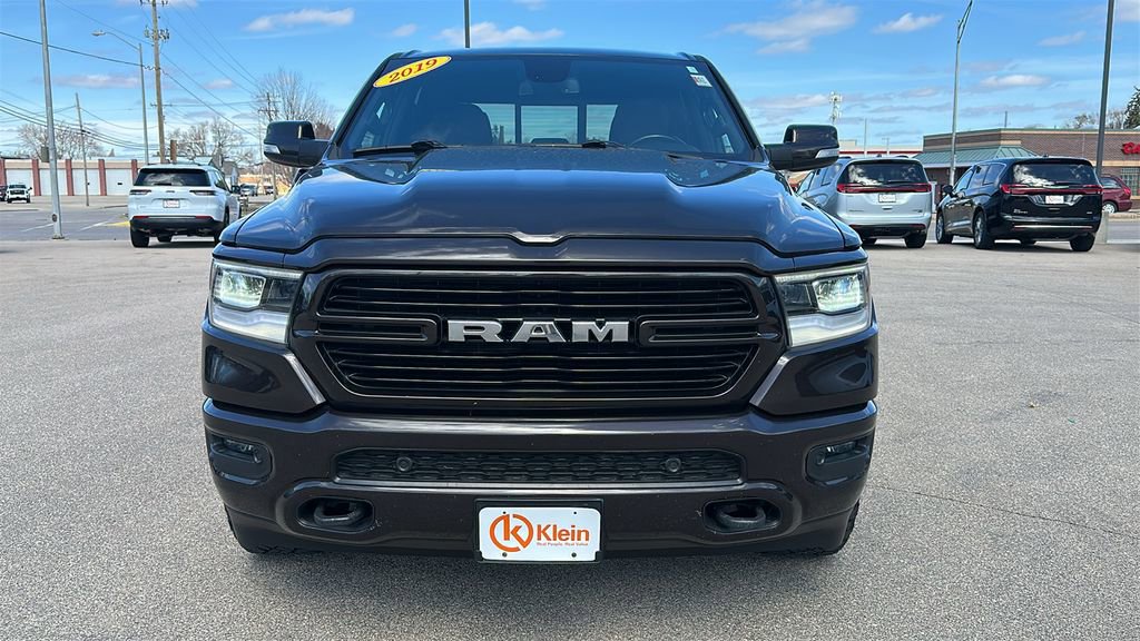 Used 2019 RAM 1500 Big Horn image 2