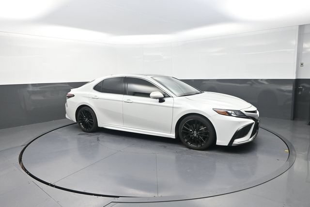 Certified 2022 Toyota Camry XSE w/ Navigation Package FWD image 39