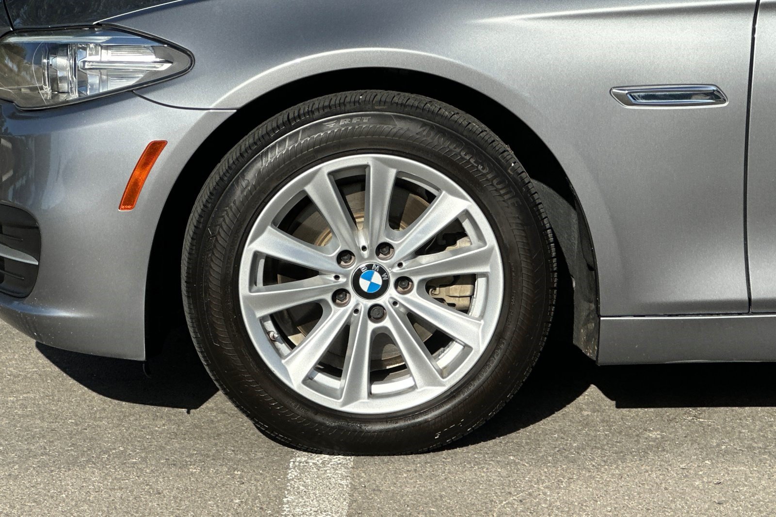 Used 2014 BMW 528i Sedan RWD image 35